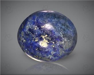 Lapis Lazuli (Rajpat) 9.25 CRT ( 362 )